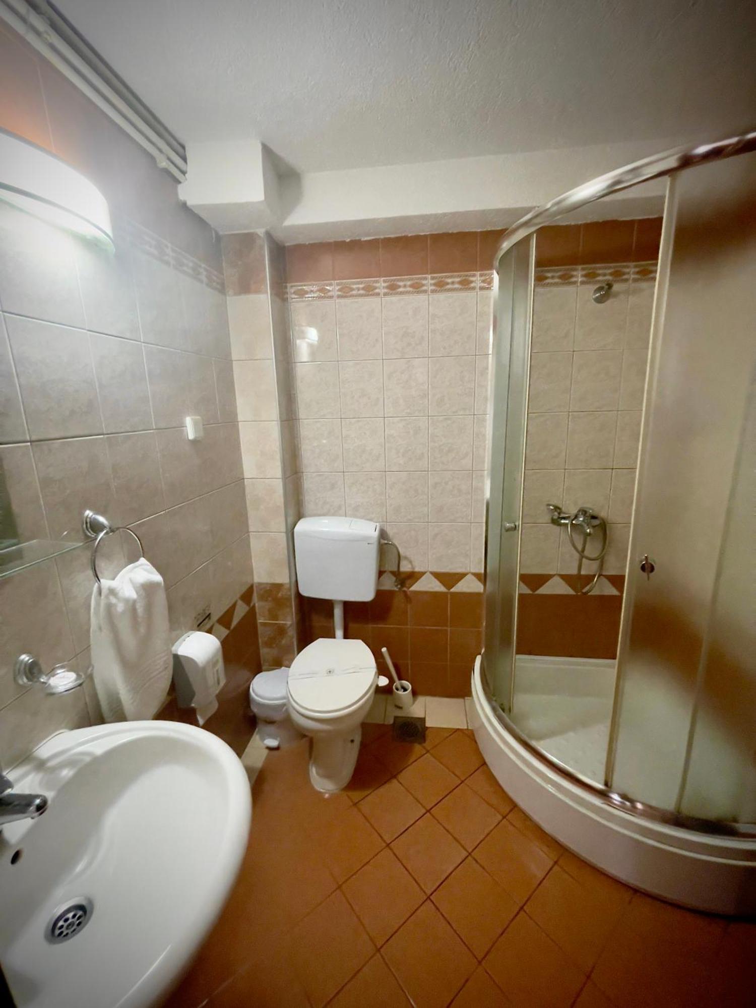 סטרומיצה Hotel Ilinden מראה חיצוני תמונה