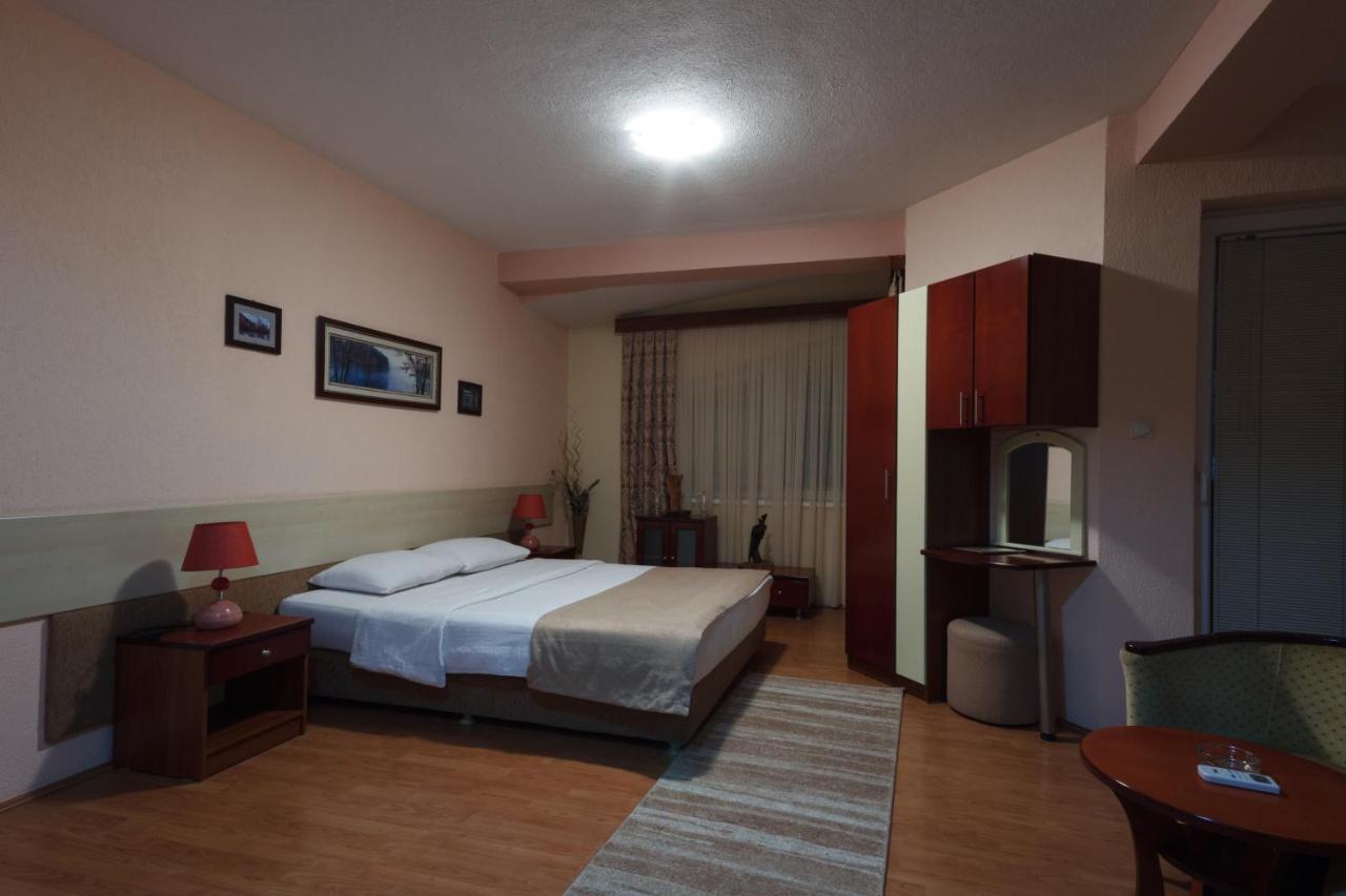 סטרומיצה Hotel Ilinden מראה חיצוני תמונה