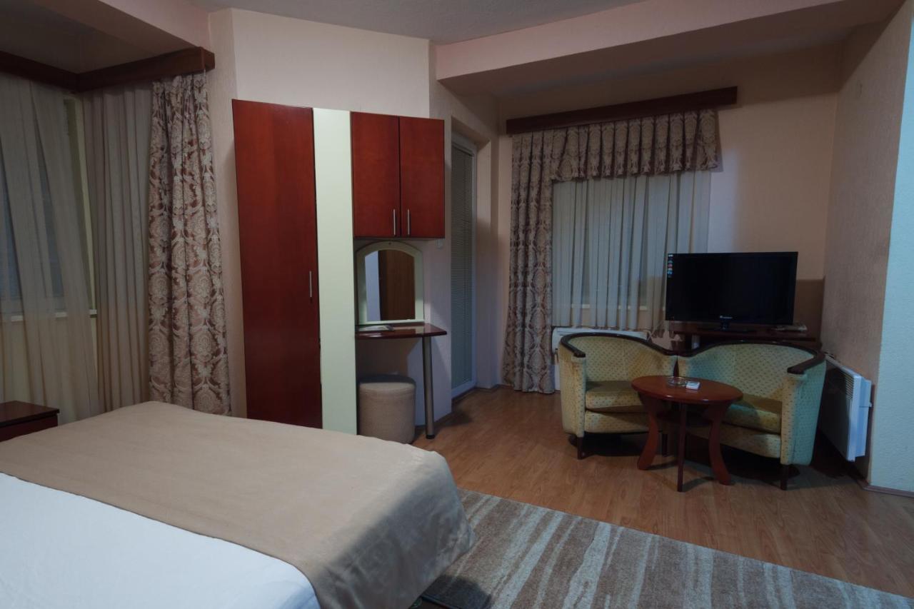 סטרומיצה Hotel Ilinden מראה חיצוני תמונה